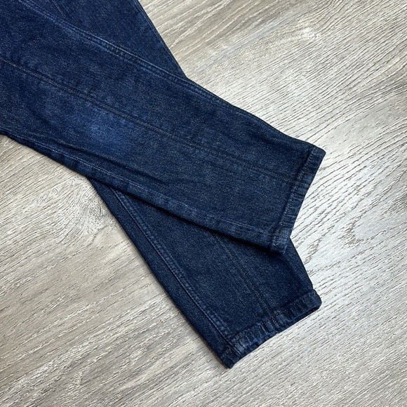 Anthropologie Pilcro and The Letterpress Women’s High Rise Straight Leg Jeans 27 - Picture 4 of 11